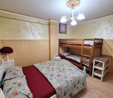 Rocca Pietore Apartment | Alessandra's House Mountain