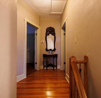 Washington House | Aletha-Marie Krog House