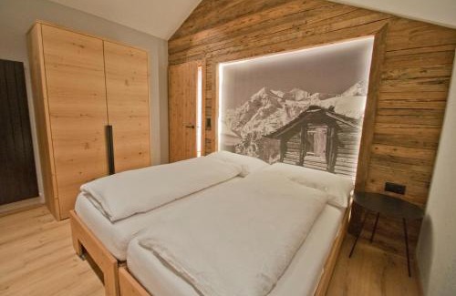 Graechen Apartment | Aletschhorn, Chalet Wiedersehen