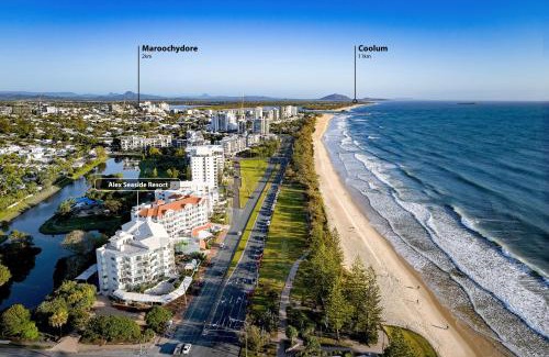 Alexandra Headland Resort | Alex Seaside Resort