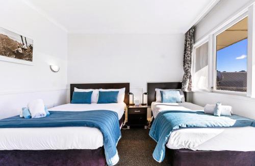 Taumarunui Hotel | Alexander Motel