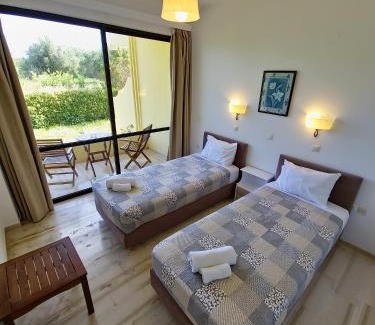 Melikia Apartment | Alexandra Apartment 1