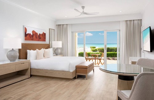 Grace Bay Resort | Alexandra Resort Turks And Caicos - Beachfront Studio on Grace Bay