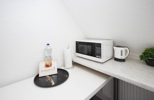 Winterhalde Apartment | ALFA 2 rooms Apartment near Daimler Wasen Netflix