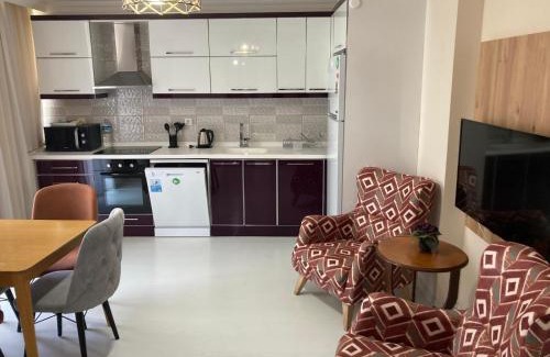 Konyaalti Apartment | Alfa Apart Hotel
