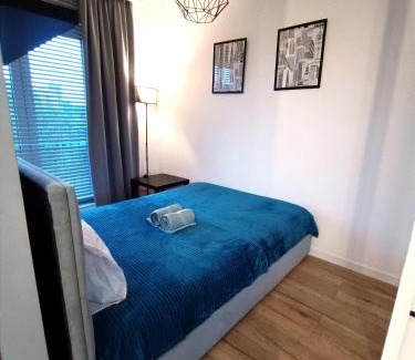 Srodmiescie Apartment | AlfaHome Kopcińskiego
