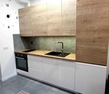 Srodmiescie Apartment | AlfaHome Kopcińskiego