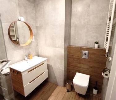Srodmiescie Apartment | AlfaHome Kopcińskiego