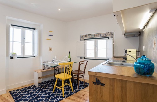 Santa Maria Maior Apartment | Alfama Loft Studio Loft Apartment w/River View - by LU Holidays