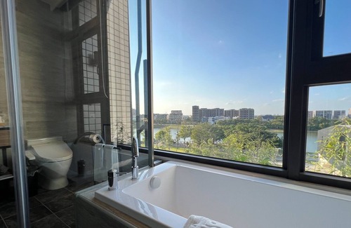 Taoyuan District House | alfar Hotel