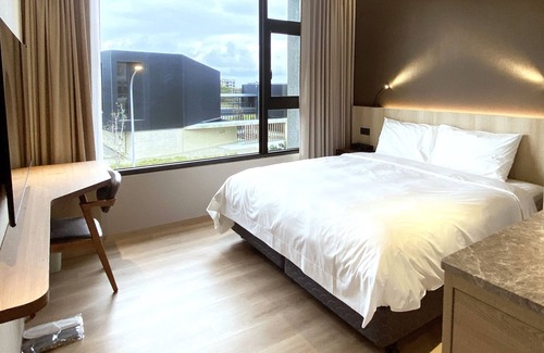 Taoyuan District House | alfar Hotel