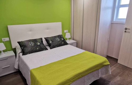 Malpica de Bergantinos Apartment | Alfareiro Apartment (3 bedrooms)