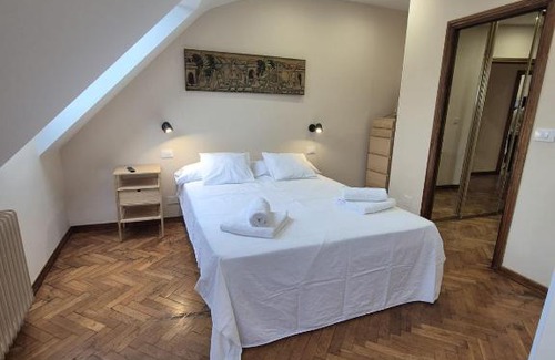 Lugo Apartment | Alfonso X Lucus Confort