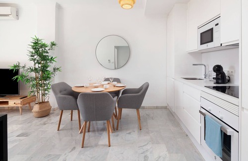 El Faro Apartment | Alfresco Stays Landscape Emotions