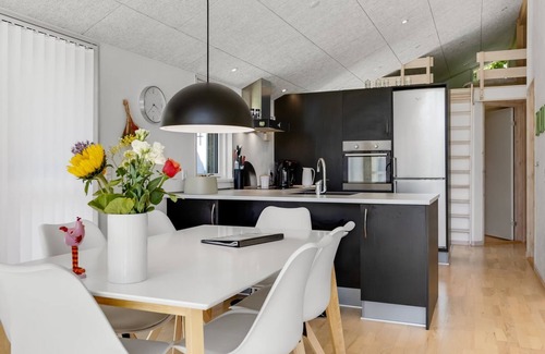 Hejsager Strand House | "Alfwin" - 300m from the sea by Interhome