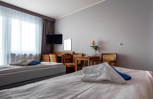 Swinoujscie Resort | Alga Baltic Resort