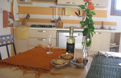 Alghero Villa | Alghero magnificent villa Laurus with pool in Valverde 122 D