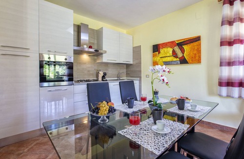 Alghero Villa | Alghero Villa Mistral, for 7 people, Terrace, BBQ, Air Conditioning, WiFi