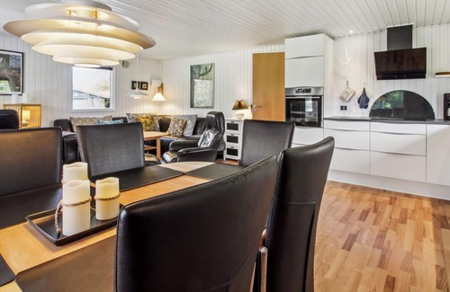 Arrild Ferieby House | "Alia" - 30km from the sea by Interhome