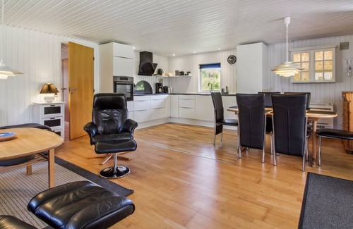 Arrild Ferieby House | "Alia" - 30km from the sea by Interhome
