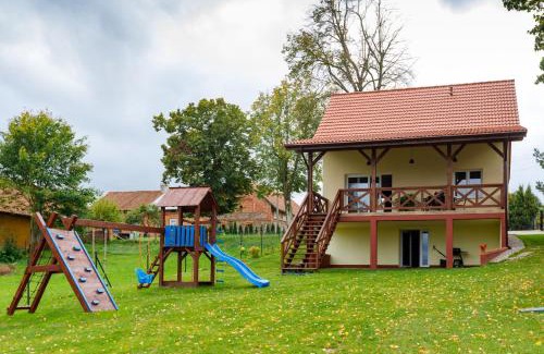 Kruklanki House | Alichatka