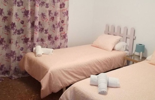 Zaragoza Apartment | ALIERTA APARTMENTS - Tauriel