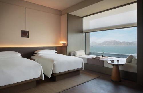 Xiangzhou District Resort | Alila Dong'Ao Island Zhuhai