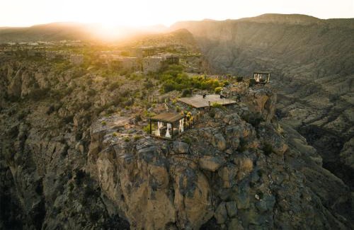 Wadi Bani Kharus Resort | Alila Jabal Akhdar