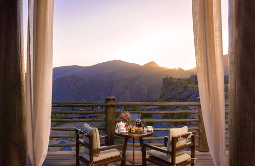 Wadi Bani Kharus Hotel | Alila Jabal Akhdar, Oman