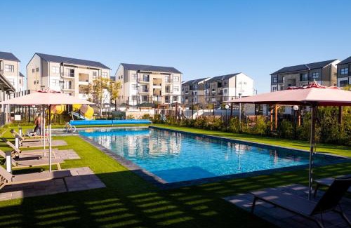 Cape Town Apartment | #AlimamaSpaces Manson's Fynbos Villa