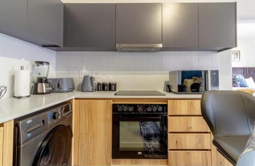 Greater Johannesburg Metropolitan Area Apartment | #AlimamaSpaces The Manson's Thaba Eco