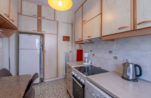 Alimos Apartment | Alimos Marina Sunnyhub