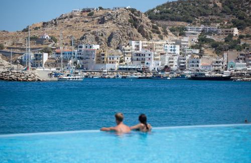 Karpathos Hotel | Alimounda Mare Hotel