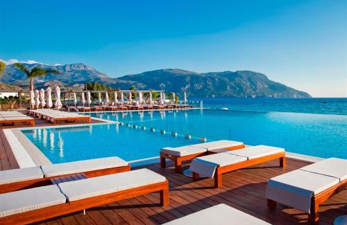 Karpathos Hotel | Alimounda Mare Hotel