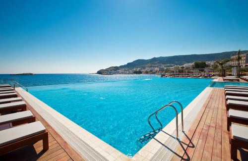 Karpathos Hotel | Alimounda Mare Hotel