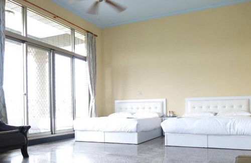 Chiayi Bed & Breakfast | Alishan Tsinghua Lions Resort