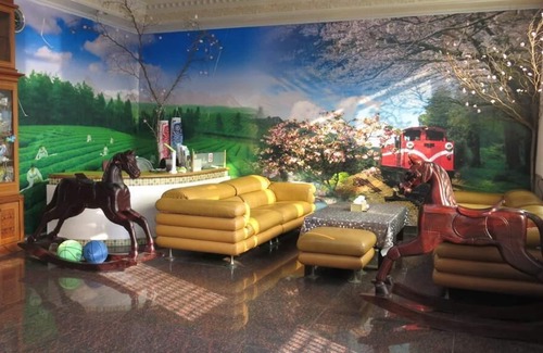 Chiayi Bed & Breakfast | Alishan Tsinghua Lions Resort