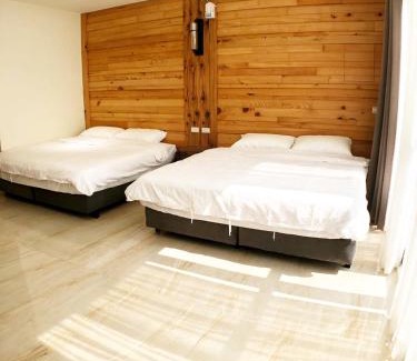 Zhuqi House | Alishan Zhuqi Homestay #57