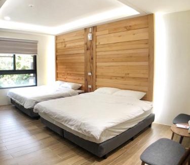 Zhuqi House | Alishan Zhuqi Homestay #57