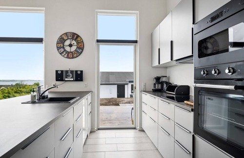 Sjølund House | "Alka" - 500m from the sea by Interhome