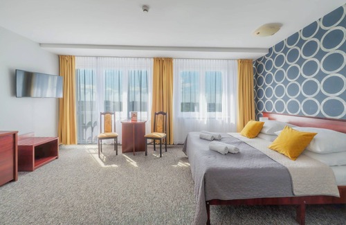 Ustronie Morskie Hotel | Alka Sun Resort