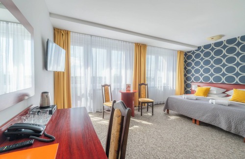 Ustronie Morskie Hotel | Alka Sun Resort