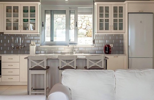 Paxos Villa | Alkioni - Three Bedroom Villa, Sleeps 6