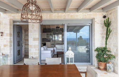 Paxos Villa | Alkioni - Three Bedroom Villa, Sleeps 6