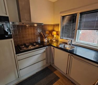 Alkmaar Apartment | Alkmaar canal apartment