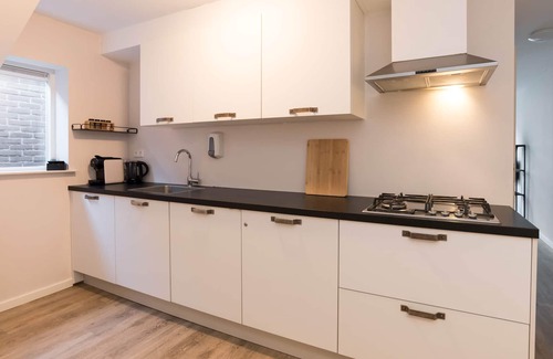 Alkmaar Apartment | Alkmaar City Centre Apartment A