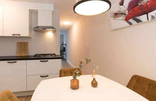 Alkmaar Apartment | Alkmaar City Centre Apartment A