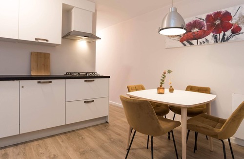 Alkmaar Apartment | Alkmaar City Centre Apartment A