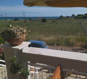 Maroneia-Sapes House | AlkyonaBeach Polimeris