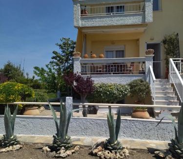 Maroneia-Sapes House | AlkyonaBeach Polimeris